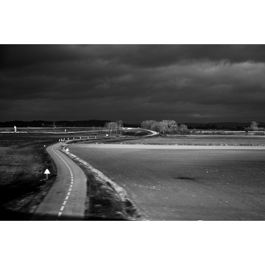 LA ROUTE ENSOLEILLÉE